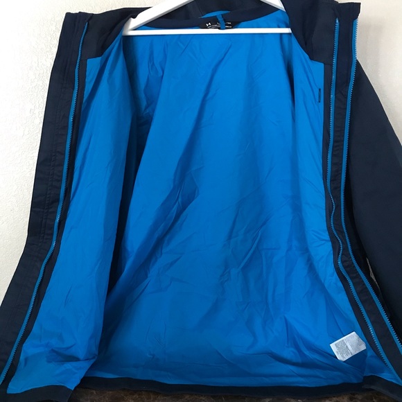 Under Armour Storm Water-Resistant Jacket 3XL - Picture 2 of 6